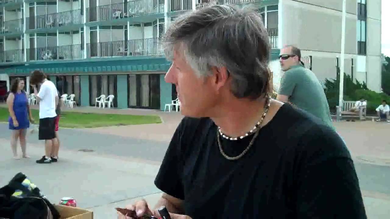 The Steel Pier Classic/Surf Art Expo - YouTube