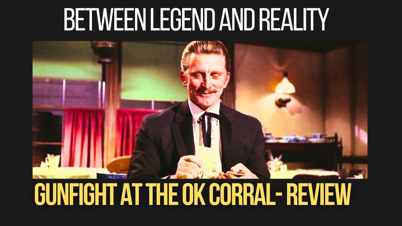 Gunfight at the OK Corral - BEFORE THE WESTERN CHANGED