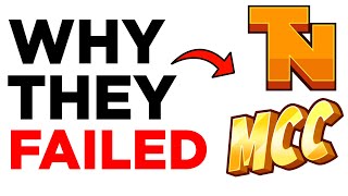Why Did MCCIsland & TubNet Fail?
