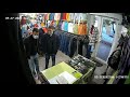 В Никополе ограбили магазин: помогите установить личность