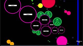 Astr.io - Multibox - Win Compilation #2