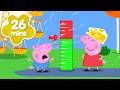 Schorsch ist VIEL ZU KLEIN für Cheese World! 😭| Peppa-Wutz-Geschichten Mp3 Song