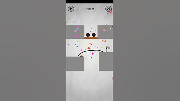 #level 78 Draw bridge puzzle games #shorts