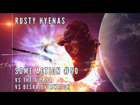 EVE Online: Some Action #50: vs THE RUSSIA