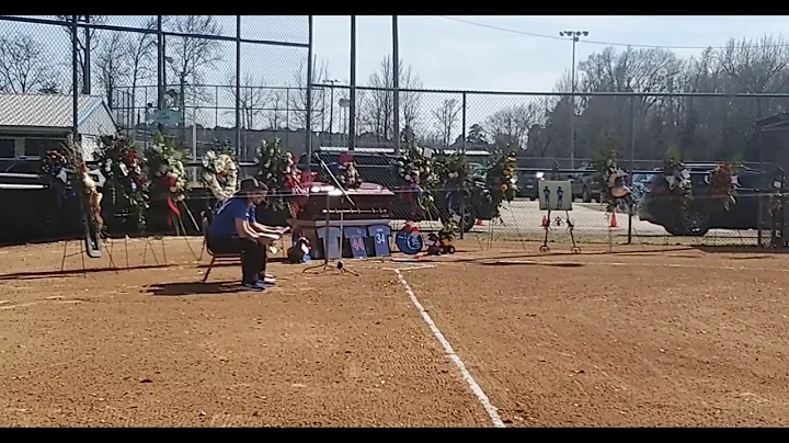 In loving memory of Coy G. Gilbreath