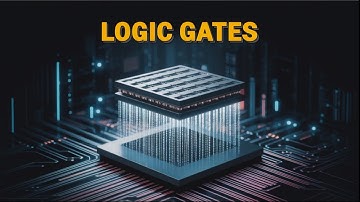 Logic Gates Explained: The Building Blocks of Digital Electronics!
