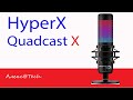 HyperX Quadcast S - универсальный микрофон для геймеров и подкастеров.
