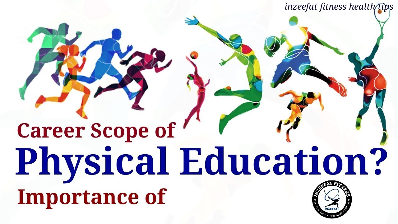 international jobs in physical education