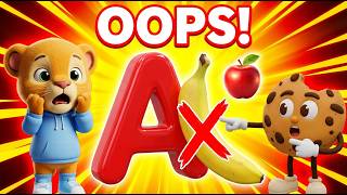 ABC Funny Mistakes Compilation