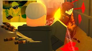 Reverse Jump At The Bank Bridger Western