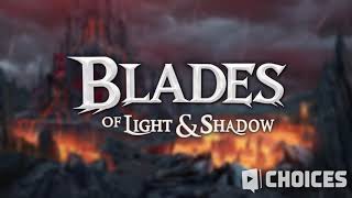 Blades of Light & Shadow • Where Sea Becomes The Sky