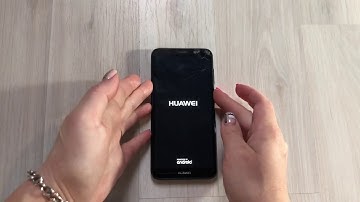 Huawei Y5 lite 2018( DRA-LX5) Incoming call + Bootanimation