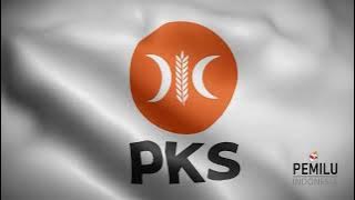 Mars dan Animasi Bendera PKS - Pemilu Indonesia