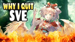 Why I Quit Shadowverse Evolve