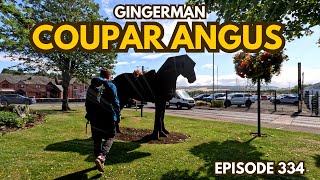 🎥 Episode 334 – Exploring Coupar Angus: A Perthshire Gem 🏡🌿