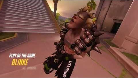 Junkrat CTF POTG