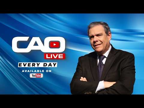 Juan Manuel Cao Live | Lunes 31 de Agosto 2026.