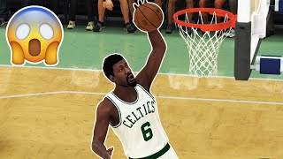 BILL RUSSELL litmix NBA2K21