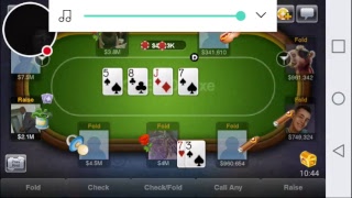 My Texas HoldEm Poker Deluxe Stream screenshot 3