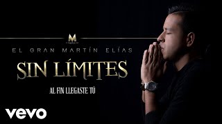 El Gran Martín Elías - Al Fin Llegaste Tú (Cover Audio) chords