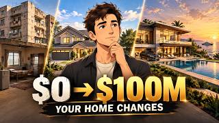 Your Home at Every Wealth Level — $0 to $100 Million