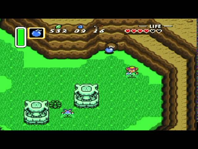 The Legend of Zelda: A Link to the Past - Part 6