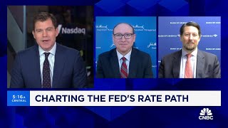 The Fed will not be a scapegoat for a recession, says Merrill’s Matthew Diczok