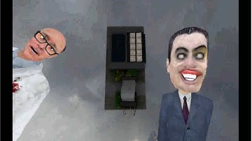 Gmod Fun Video 3 - Aircraft