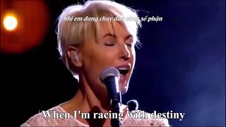 One Moment In Time   Dana Winner live