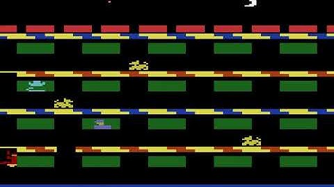 Mysterious Thief, A USA Proto ATARI 2600 VCS HYPERSPIN NOT MINE VIDEO COMPUTER SYSTEM