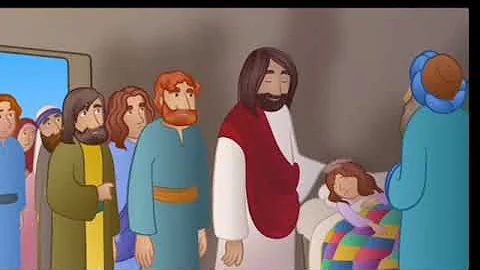 Jairus Daughter (Tagalog)