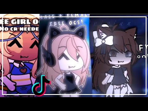 free human ocs｜TikTok Search