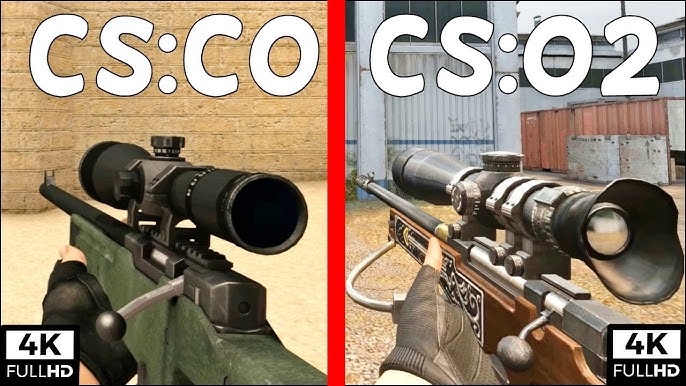 Steam Community :: Video :: CS:GO x CSO2 Project