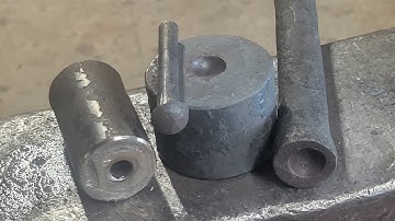 Blacksmith Rivet Tools