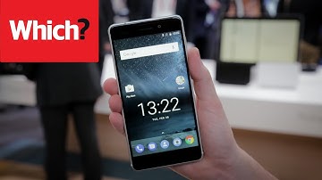 Nokia 6 - Which first look from MWC 2017