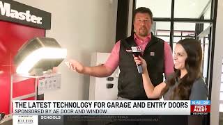 Latest Technology for Garage and Entry Doors