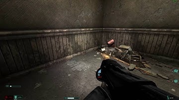 F.E.A.R. - Walkthrough : Interval 08 - Desolation - Urban Decay