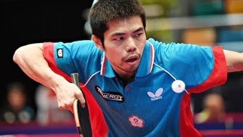 Chuang Chih Yuan - Taiwanese table tennis player