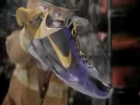 New Nike MVP Puppets Commercial. Kobe Bryant, Lebron James.