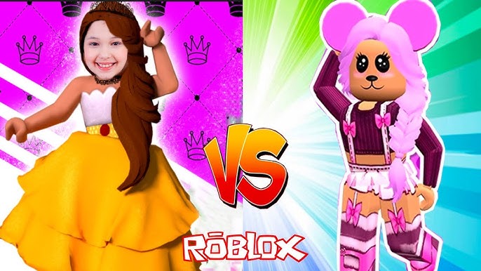 Roblox - CRIANÇA VS ADOLESCENTE (Fashion Famous)