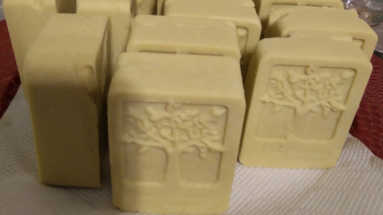 Σαπούνι για αρχάριους