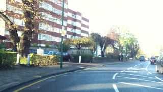 West Hampstead, Harlesden, London, 2.12.2011