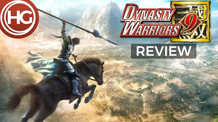 Dynasty Warriors 9 Review