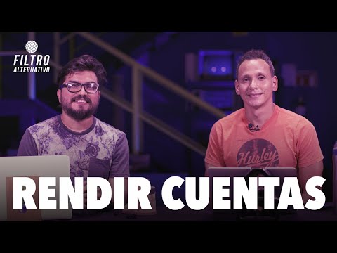Rendir Cuentas | Filtro Alternativo Los Juveniles
