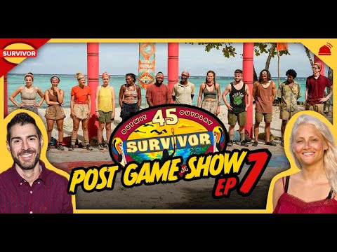 Survivor 45' Merge Episode Sets a New Record - PRIMETIMER