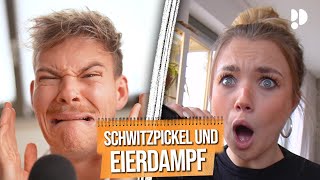 Schwitzpickel und Eierdampf | Die Nervigen Folge #83