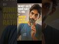 "Waqt Kate Nahin Katata Hai – Original Feel | Junior Vinod Rathore #shorts