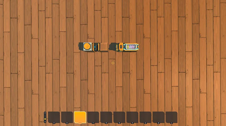 Button Toggle Switch | Scrap Mechanic