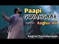 Asghar ali  paapi official kalaam