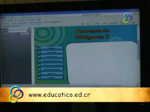 Portal Educatico del Ministerio de Educación Pública de Costa Rica